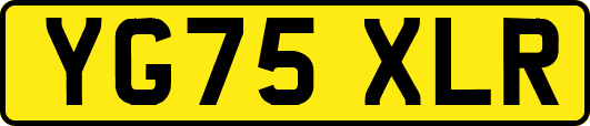 YG75XLR