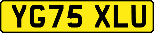 YG75XLU
