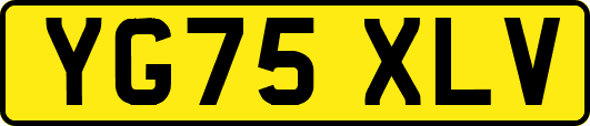 YG75XLV