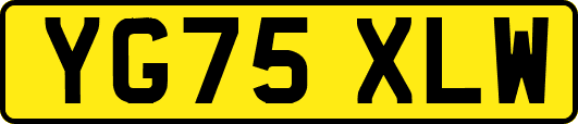 YG75XLW