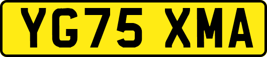 YG75XMA