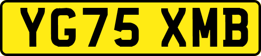 YG75XMB