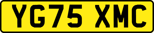 YG75XMC