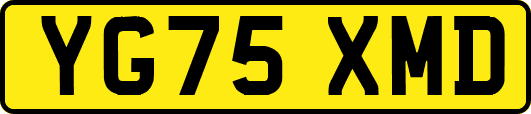 YG75XMD