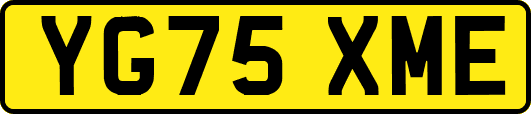 YG75XME