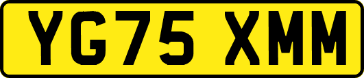 YG75XMM