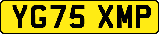 YG75XMP