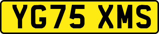 YG75XMS