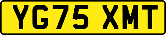 YG75XMT