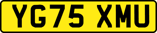 YG75XMU