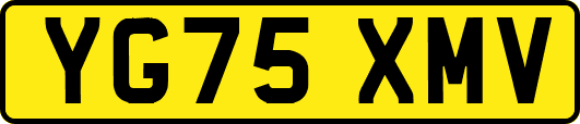 YG75XMV