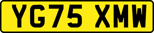 YG75XMW