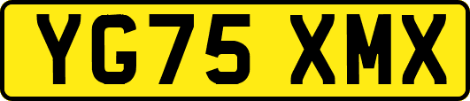 YG75XMX