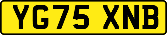 YG75XNB