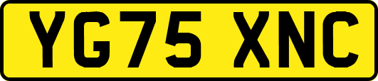 YG75XNC