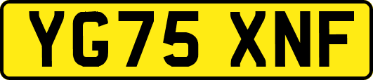 YG75XNF