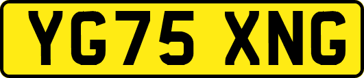 YG75XNG