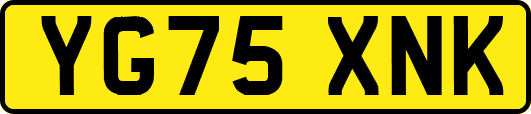 YG75XNK