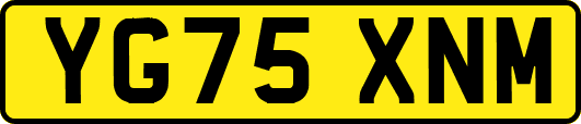 YG75XNM
