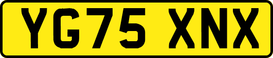 YG75XNX