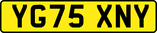 YG75XNY