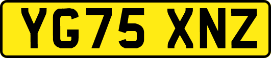 YG75XNZ