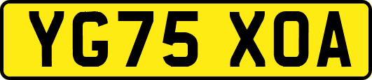 YG75XOA