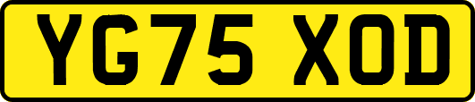 YG75XOD