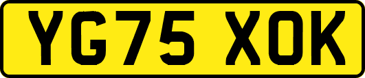 YG75XOK