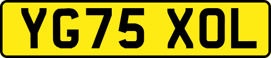YG75XOL