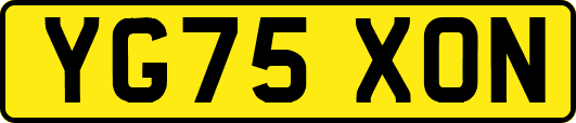 YG75XON