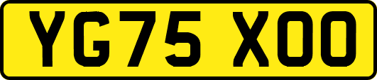 YG75XOO