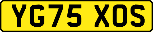 YG75XOS