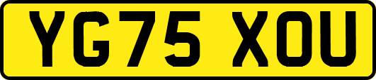 YG75XOU