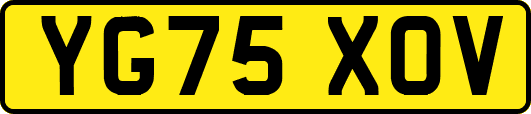 YG75XOV
