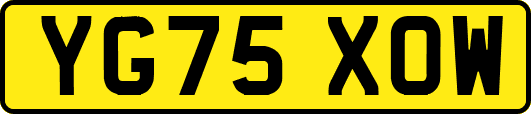 YG75XOW