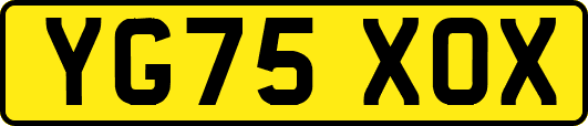 YG75XOX