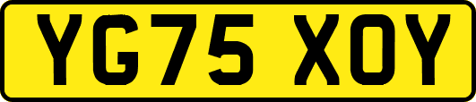 YG75XOY