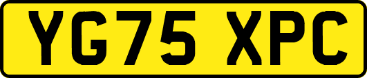 YG75XPC