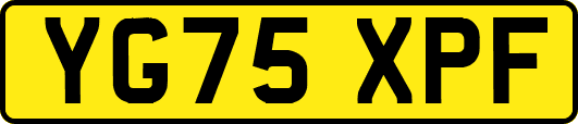 YG75XPF