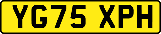 YG75XPH