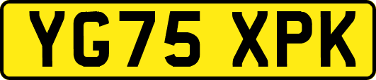 YG75XPK