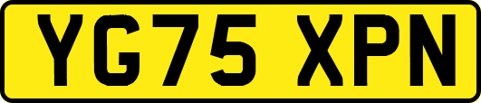 YG75XPN