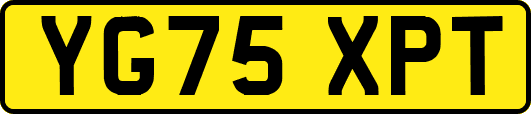 YG75XPT