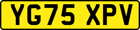 YG75XPV