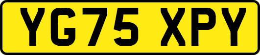 YG75XPY