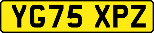 YG75XPZ