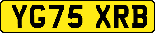 YG75XRB