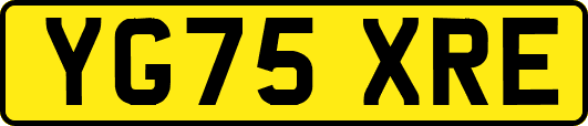 YG75XRE