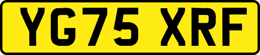 YG75XRF